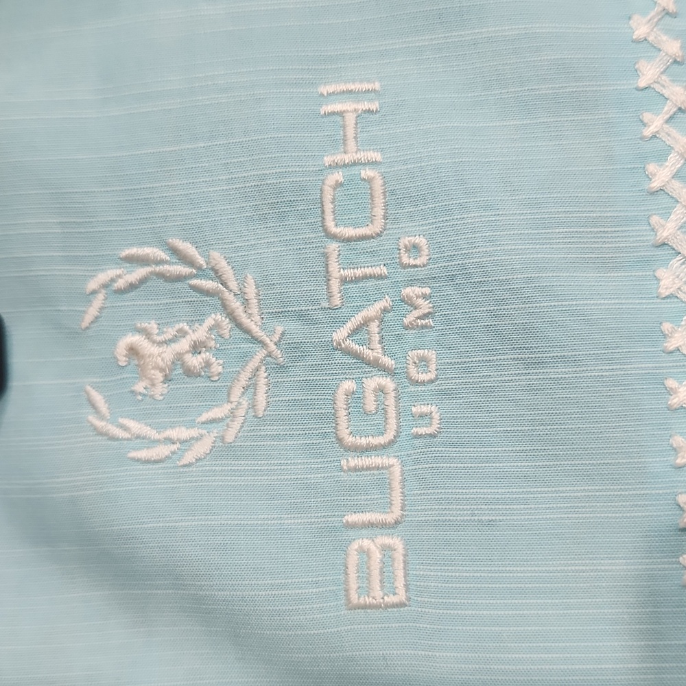 Bugatchi Mens Button Down Size Medium - image 3